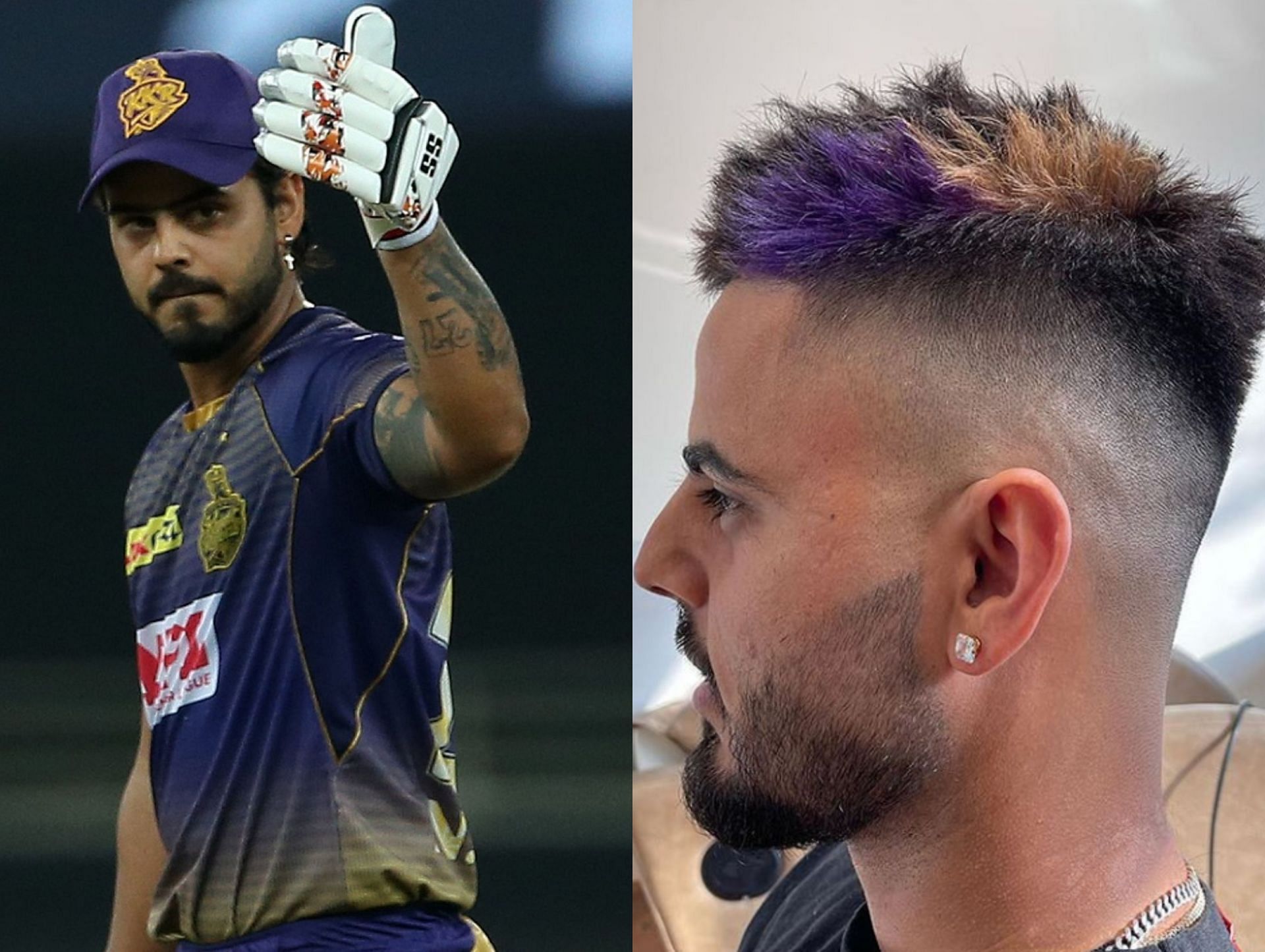7 best hairstyles from IPL 2022