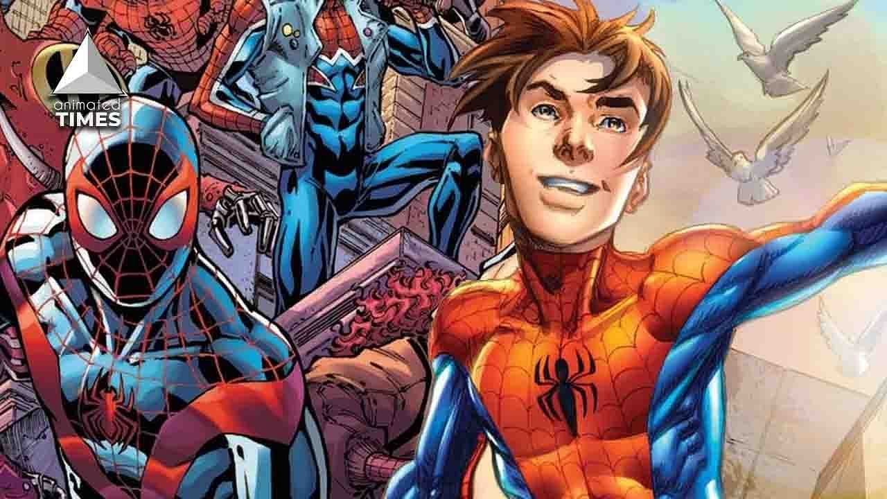 Peter Parker as seen in the comics (Image via Marvel Entertainment)
