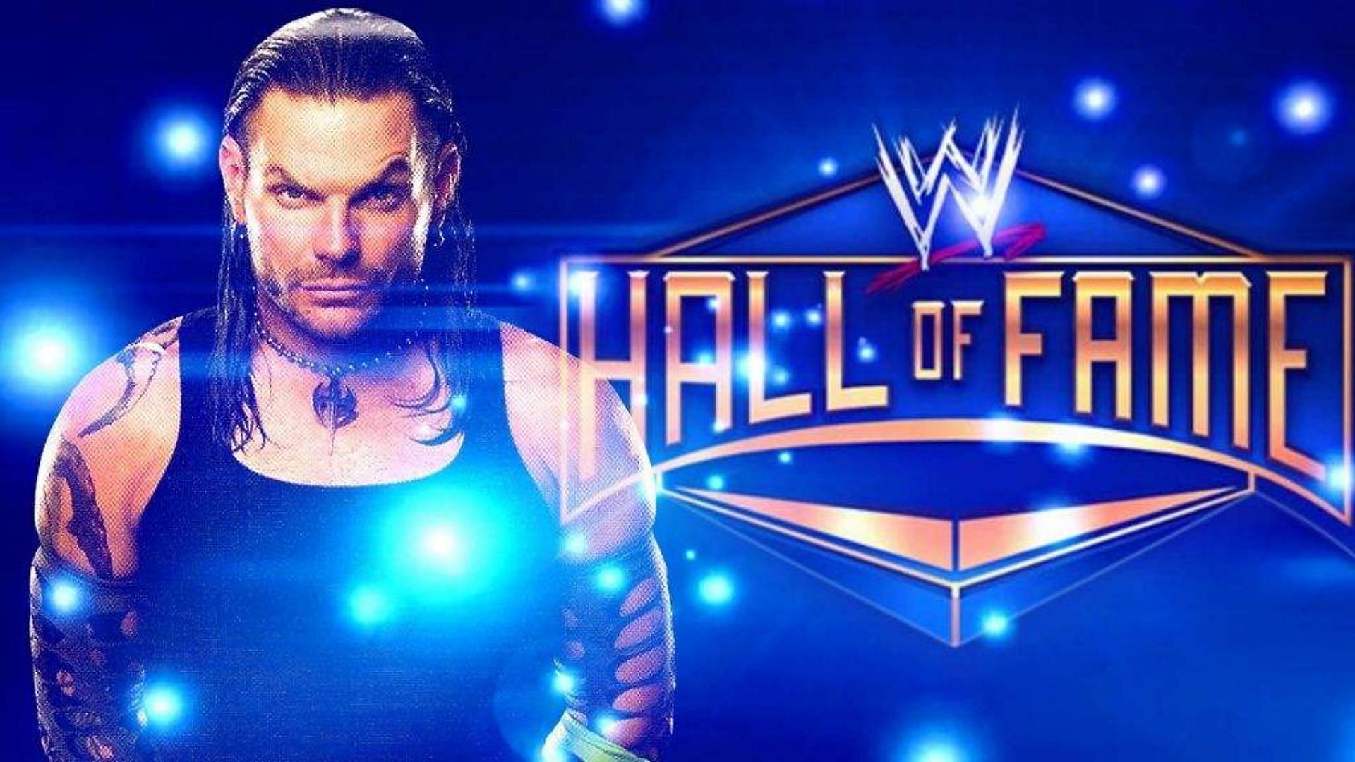 WWE हॉल ऑफ फेम ऑफर पर जैफ हार्डी ने किया खुलासा
