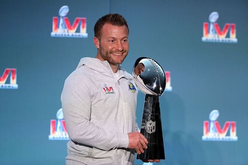 Super Bowl LVI - Head Coach & MVP Press Conference