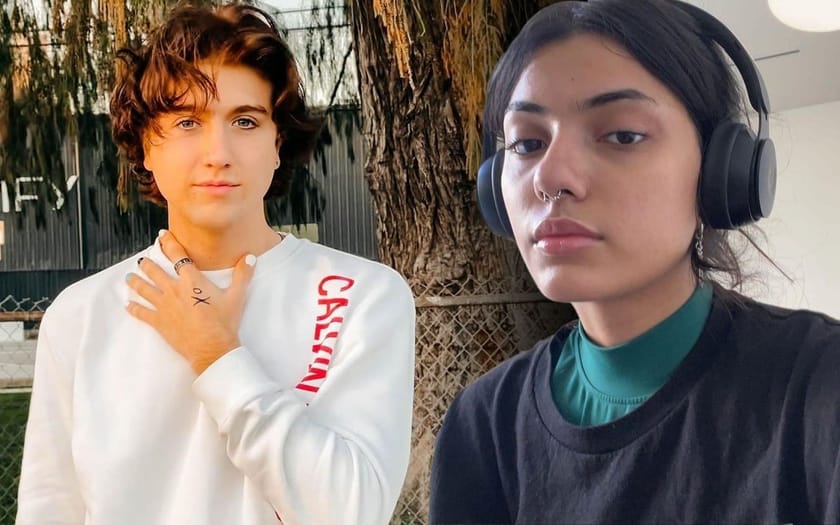 "I don't owe anyone proof": Noor Dabash and Nickolas Ray drama