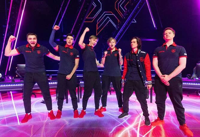 Gambit Esports will compete as 'M3 Champions' as Riot reveals fixtures for VCT EMEA Stage 1 Challengers Week 6