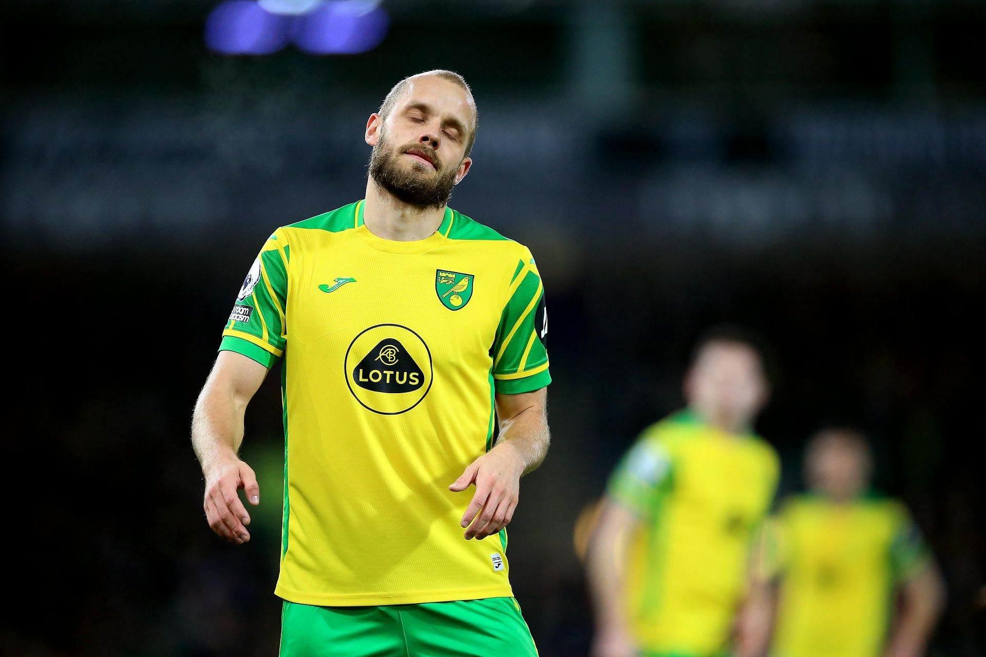 Norwich City v Crystal Palace - PL 2021-22