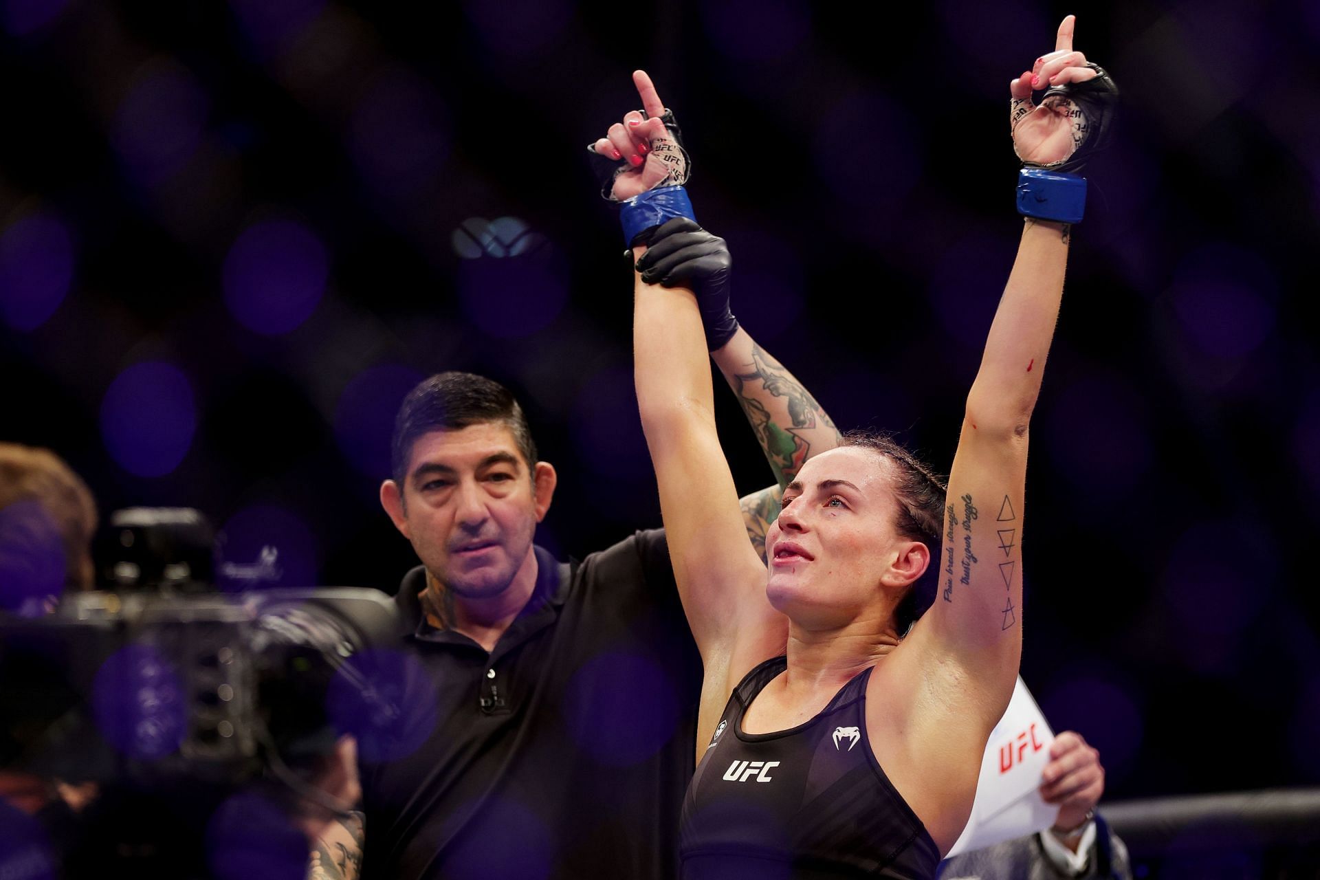 Could Casey O&#039;Neill be the fighter to dethrone flyweight queen Valentina Shevchenko?