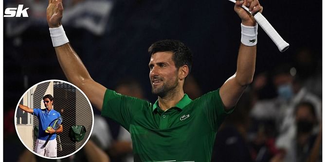Novak Djokovic could easily play 3 or 4 more years and win 25 to 30 Grand Slam titles: Patrick Mouratoglou