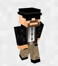 Walter White Skin (Image via SkinsMC)