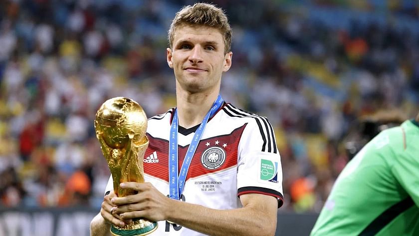 Thomas Muller Net Worth, Salary & Endorsements - Sportskeeda