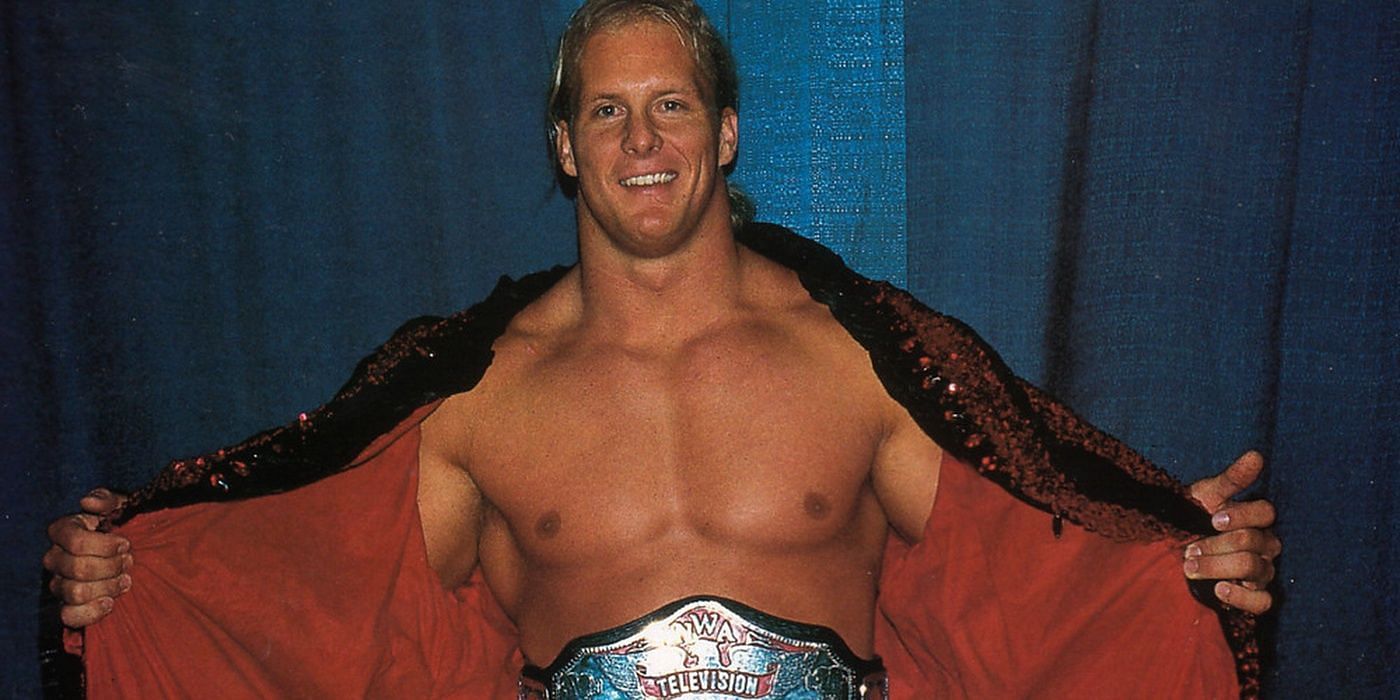 &quot;Stunning&quot; Steve Austin