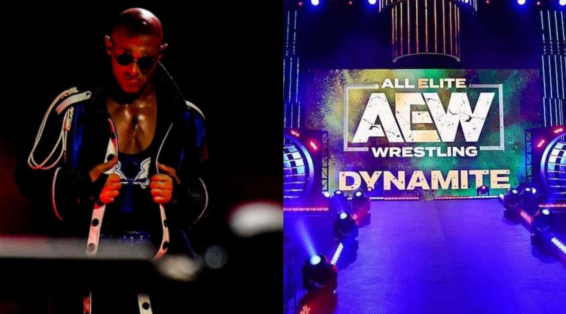 Christopher Daniels made a surprising return to AEW Dynamite this week!