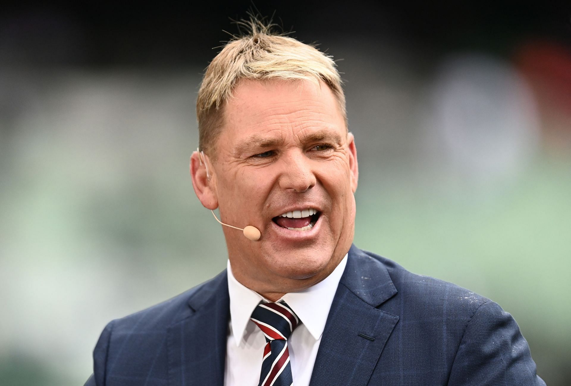 Australian legend Shane Warne is no more. Pic: Getty Images