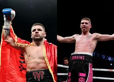 "Put respect on my name" - Florian Marku keen to prove himself against Chris Jenkins