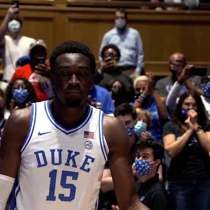 WATCH: Duke basketball's Mark Williams shows off after NBA workout - Sports  Illustrated Duke Blue Devils News, Analysis and More