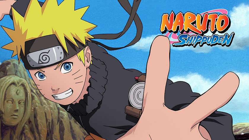 Naruto Volta à Netflix com Mais Episódios (AT)