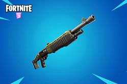 Why the Pump shotgun needs to return in Fortnite Chapter 3 Season 2