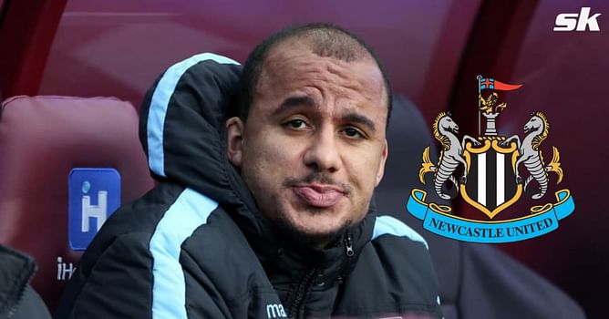 "I hope that's allowed" - Newcastle United star hits back at Gabby Agbonlahor's criticism with post on twitter