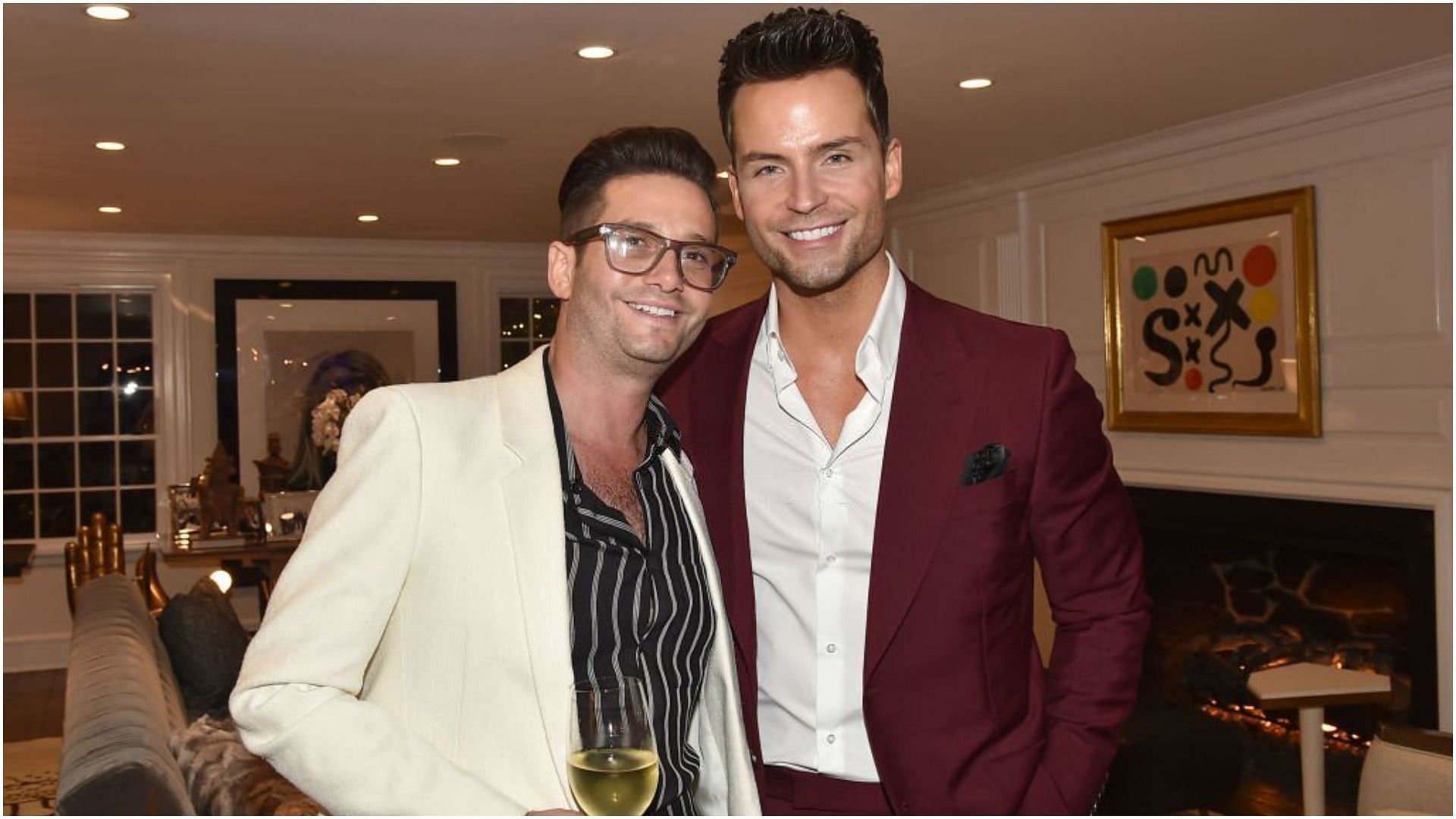 Josh Flagg and Bobby Boyd are divorcing after being married for 5 years (Image via Patrick McMullan/Getty Images)