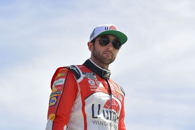 "Yeah, that was completely on me" - Chase Elliott takes the blame for hitting Kyle Busch at COTA