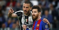 Bonucci and Chiellini produced a defensive masterclass of the highest order