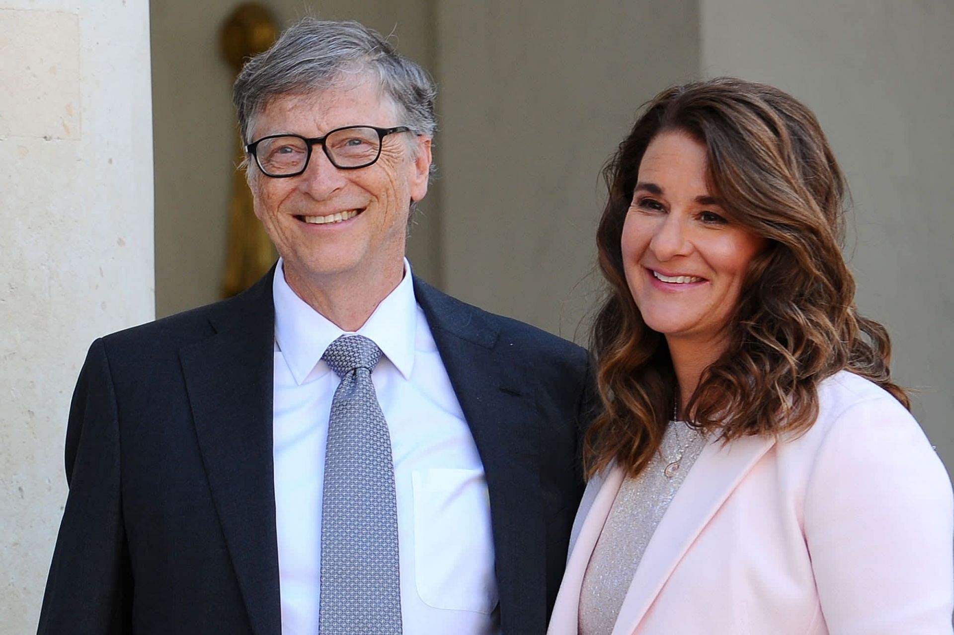 Bill and Melinda French Gates&#039; divorce reasons explored (Image via Frederic Stevens/Getty Images)
