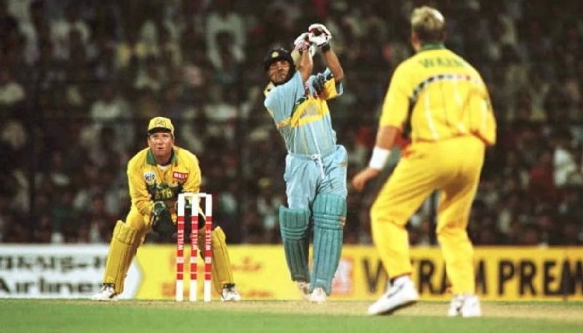 Shane Warne had legendary battles with both Sachin and Lara in his stories career