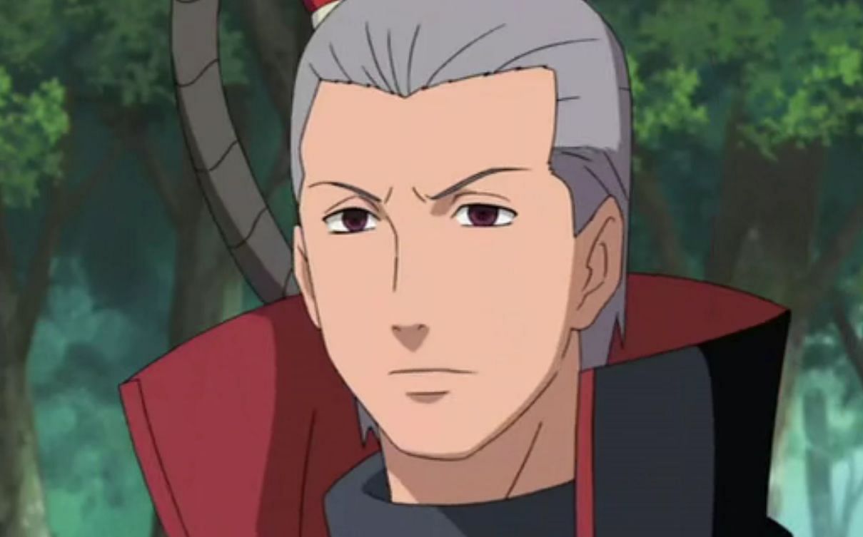 Hidan, as seen in the anime, Naruto (Image via Sportskeeda)