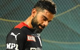 "It is apparent that when you resign from a role, you want a break" - Mike Hesson on Virat Kohli not captaining RCB in IPL 2022