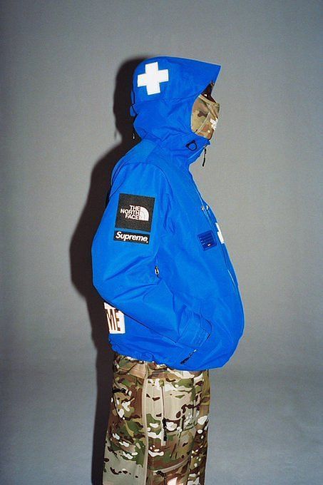 How to buy Supreme X The North Face collection? Release date, and 