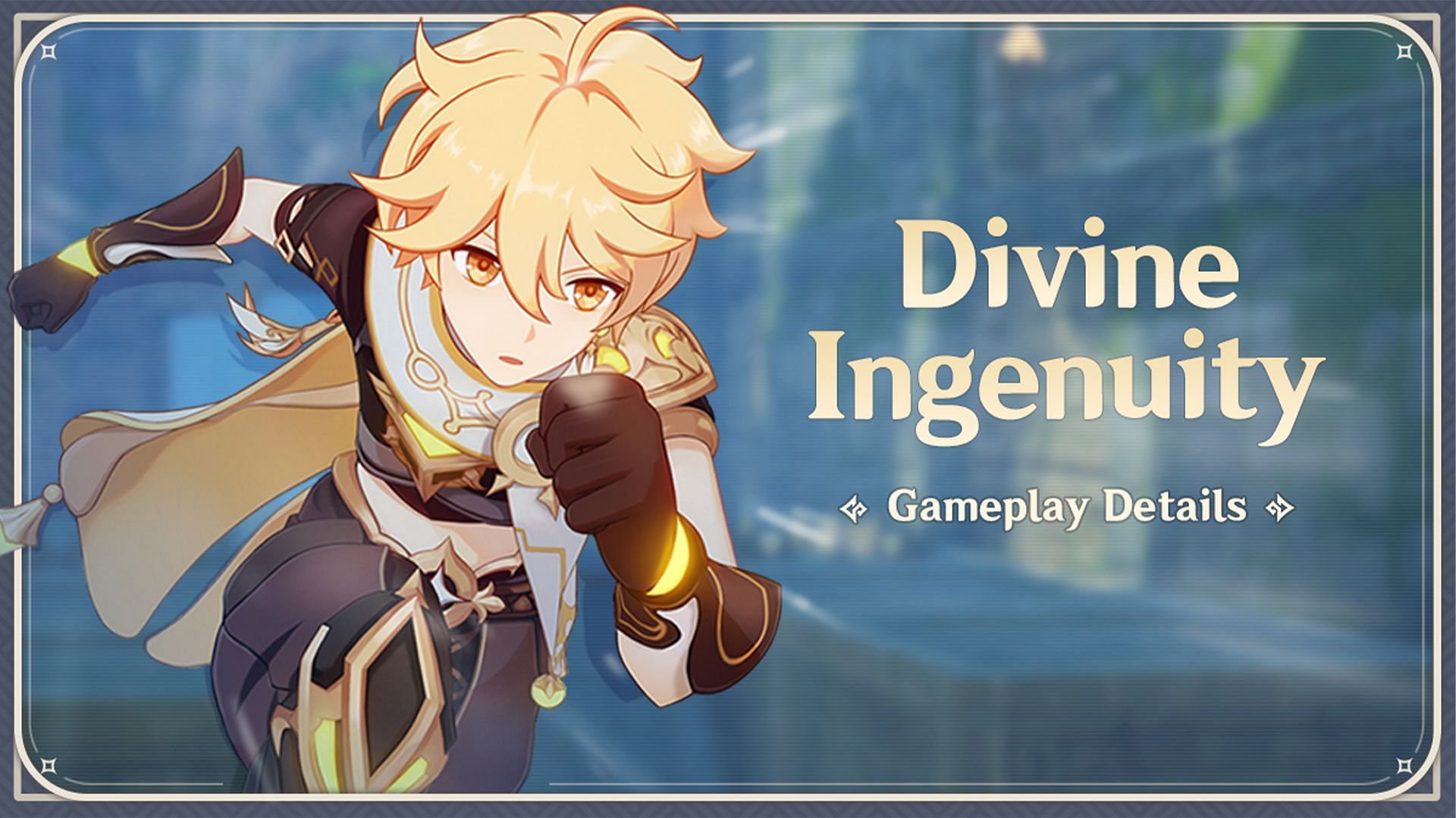 Divine Ingenuity Gameplay Details (Image via HoYoverse)