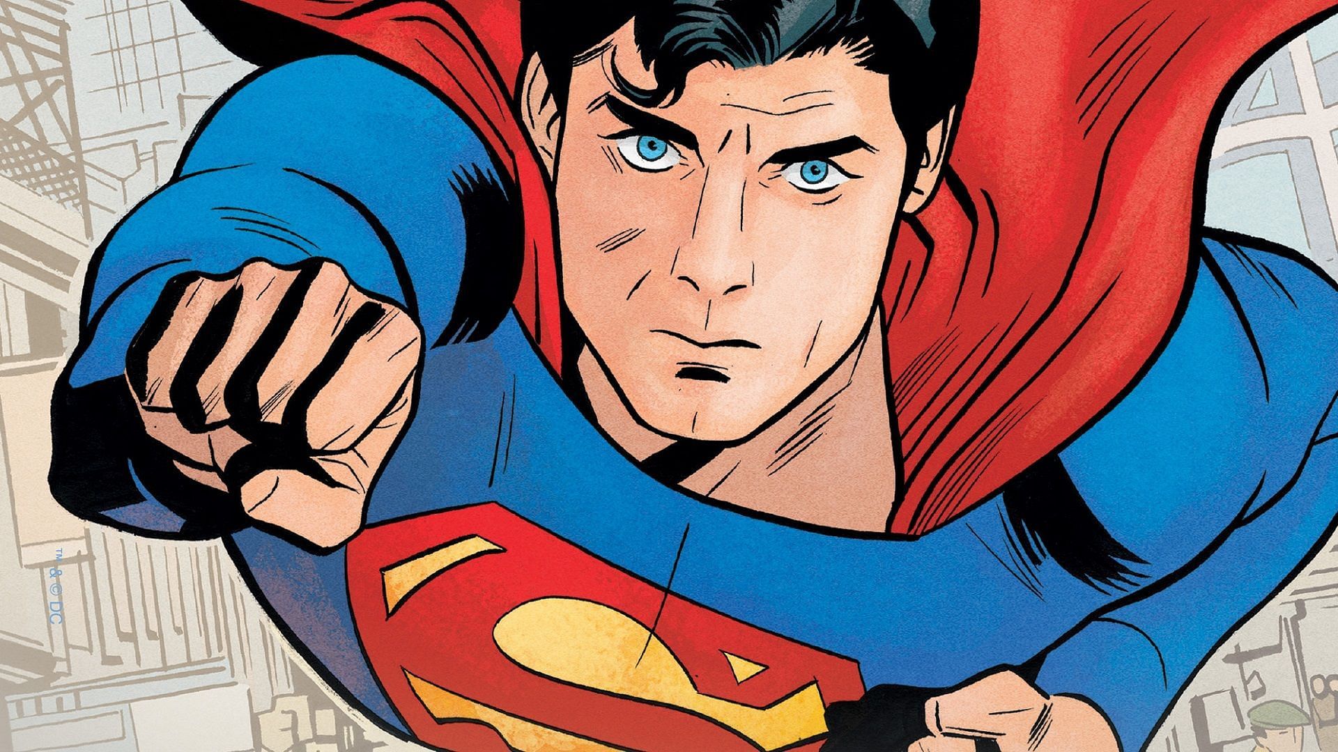 Superman is undoubtedly the most fan-favorite character (Image via DC)