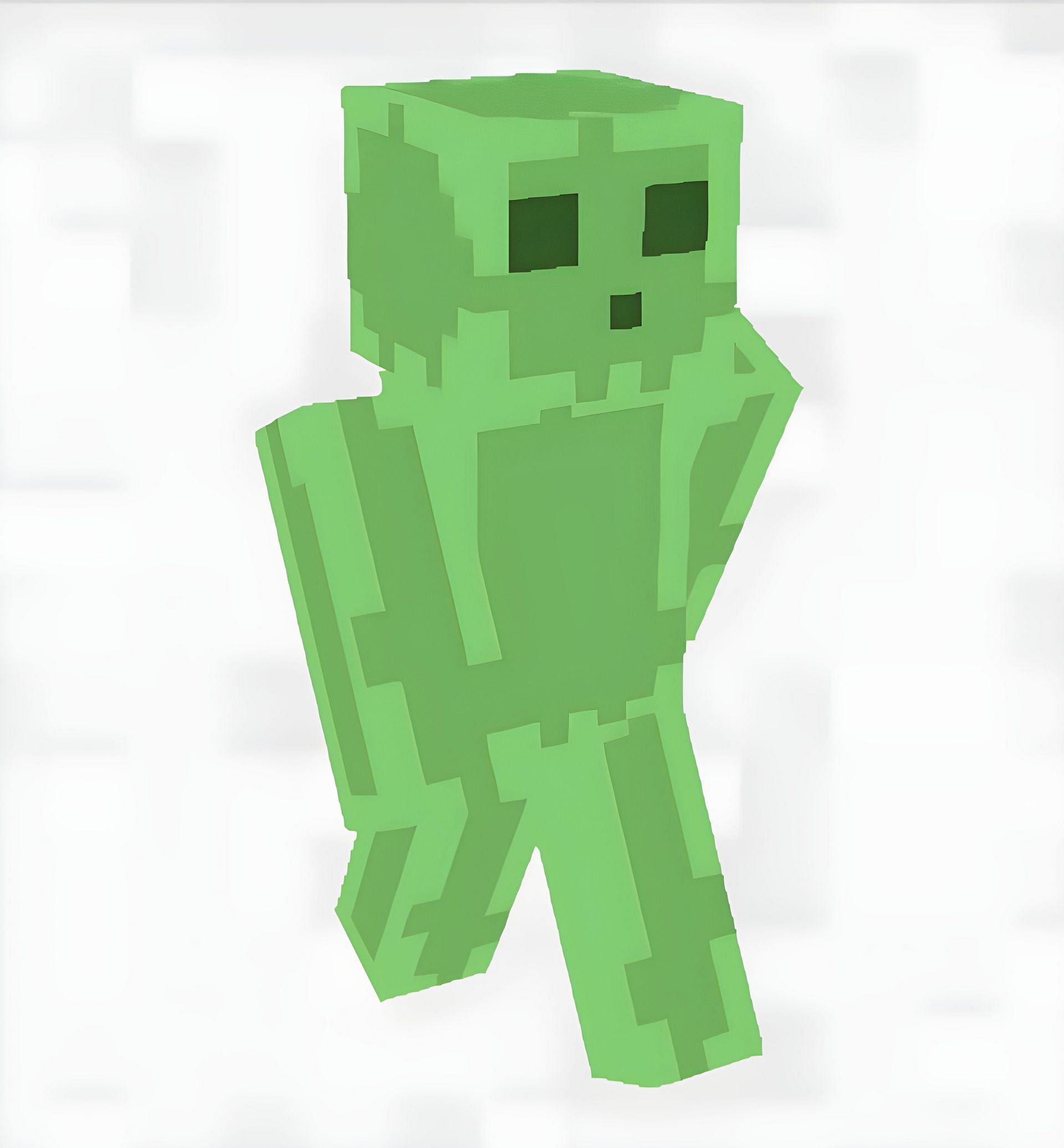 slime minecraft anime