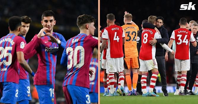 5 most in-form teams in Europe right now (March 2022)