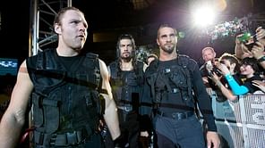 WWE legend says Roman Reigns is The Shield's most successful member
