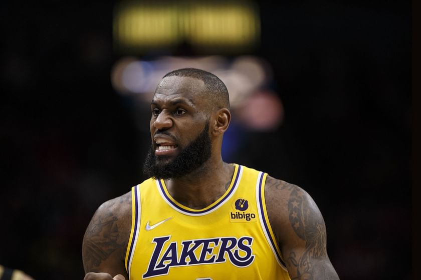 2021-22 Los Angeles Lakers Schedule & Results