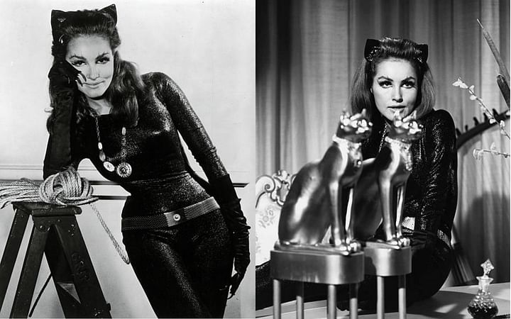 Exploring the evolution of the Catsuit over the years