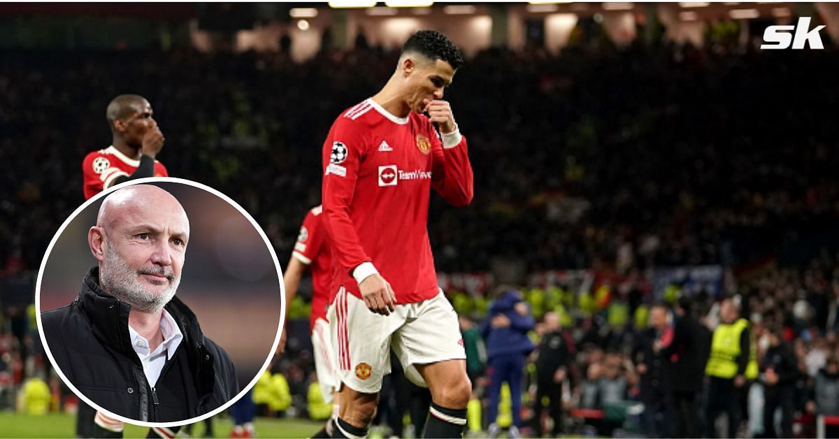 Frank Leboeuf on Manchester United&#039;s exit from the Champions League