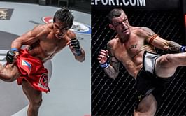 “I think this is a good thing for me” - Eduard Folayang relishes underdog role against legendary John Wayne Parr