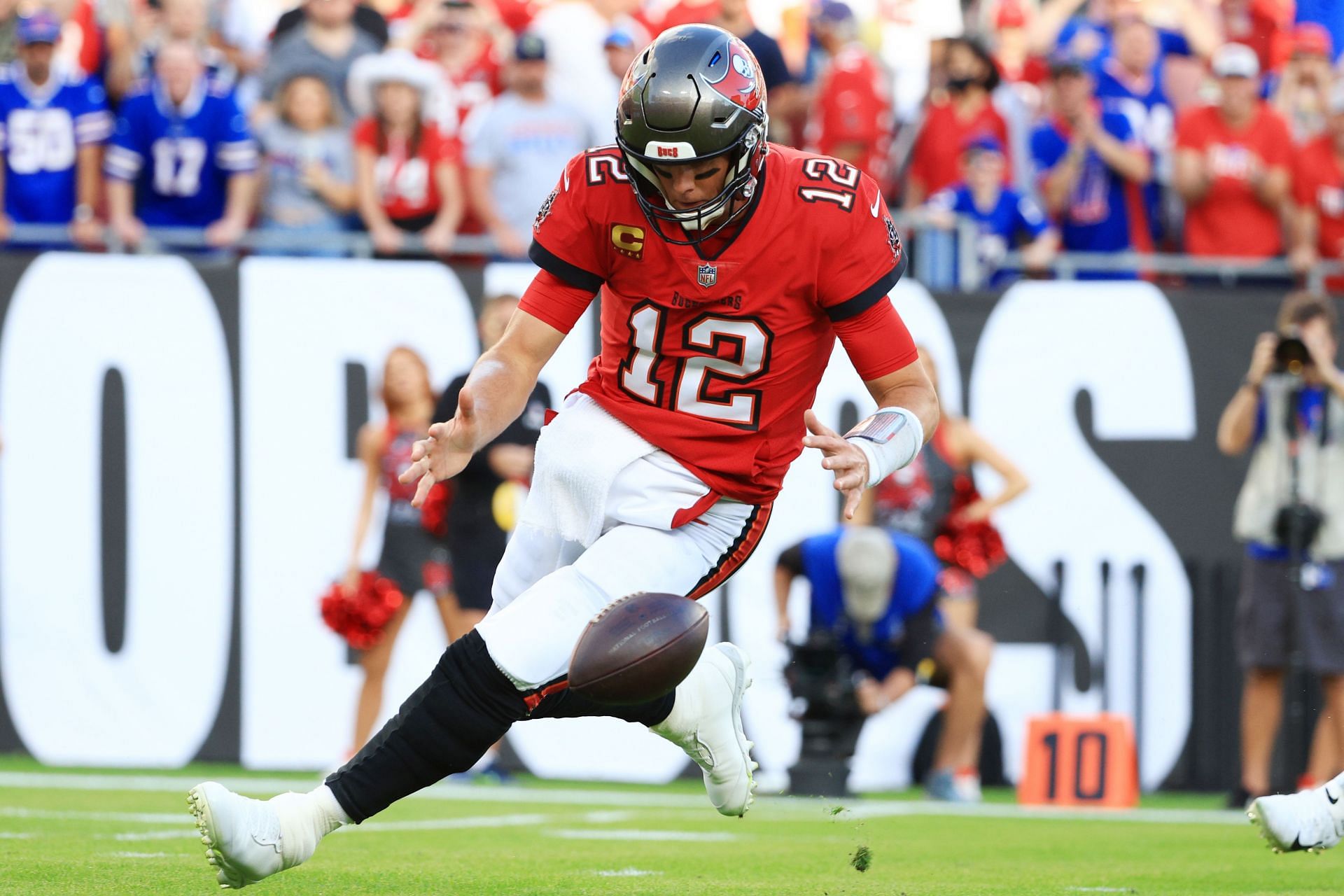 Buffalo Bills v Tampa Bay Buccaneers