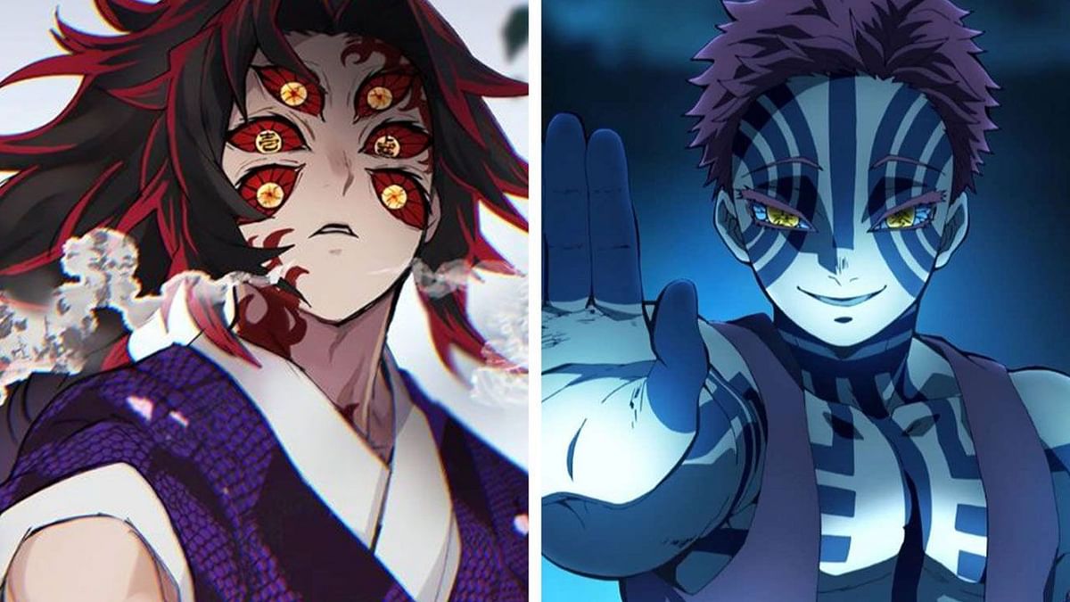 10 Most Popular Duos in Demon Slayer, Ranked from Absurd to Endearing