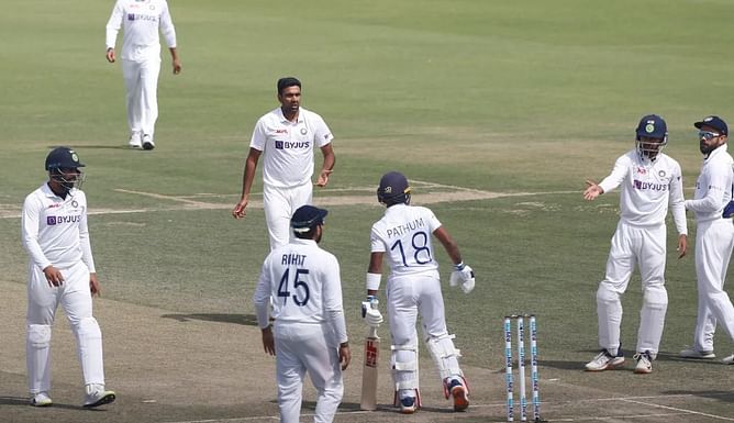 "रविचंद्रन अश्विन ऑल टाइम महान गेंदबाज हैं," भारतीय कप्तान का बयान