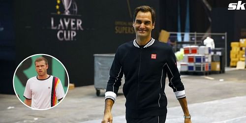 Alexander Waske waxed lyrical about Roger Federer's gregariousness in a recent column