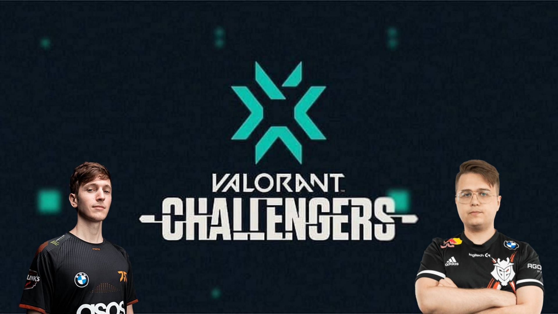 Previewing the FNC and G2 series at the VCT EMEA Stage-1 Challengers (Image via Sportskeeda)