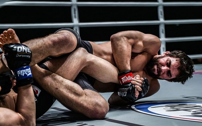 Garry Tonon ranks the top pure grapplers in ONE Championship