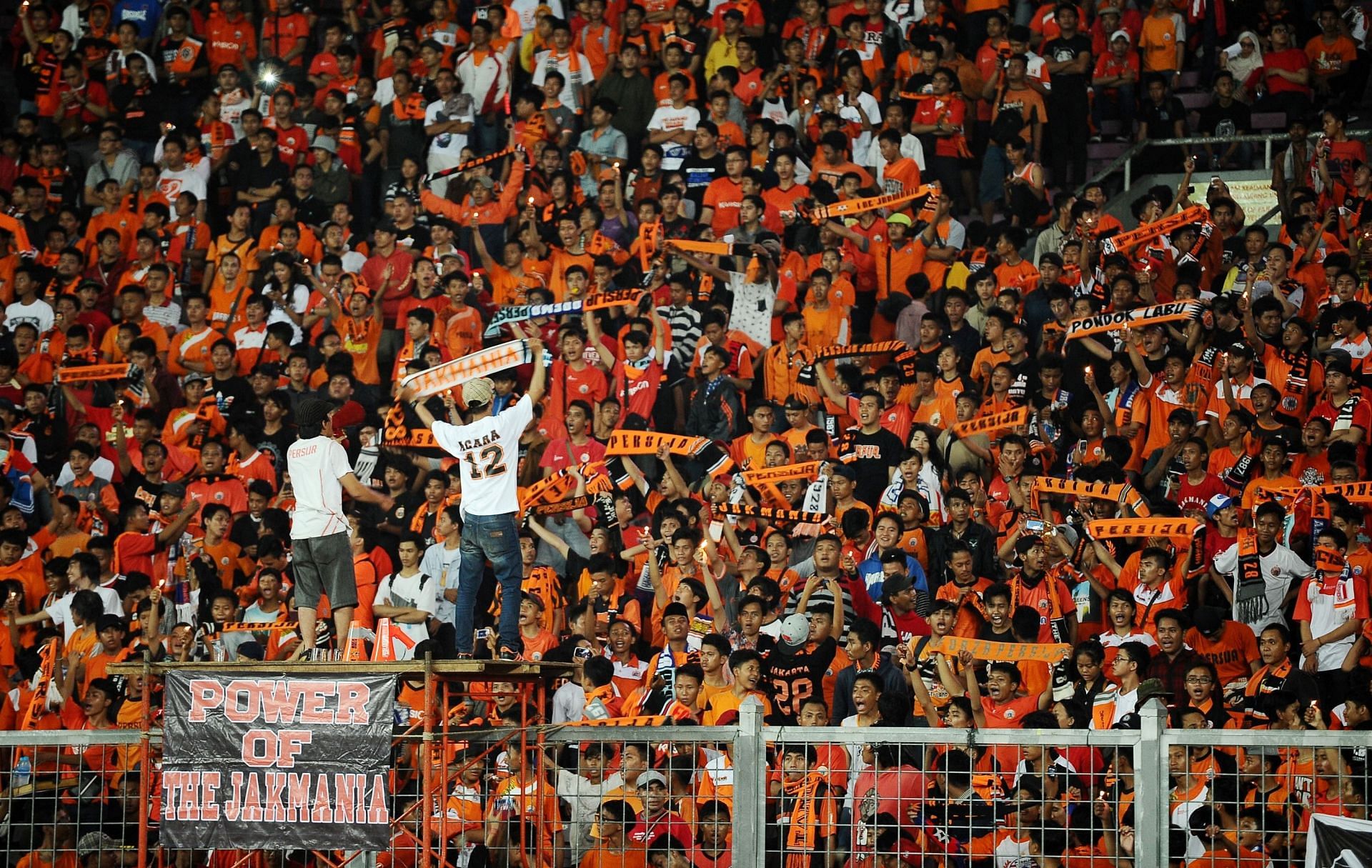 Football in Indonesia is picking up pace