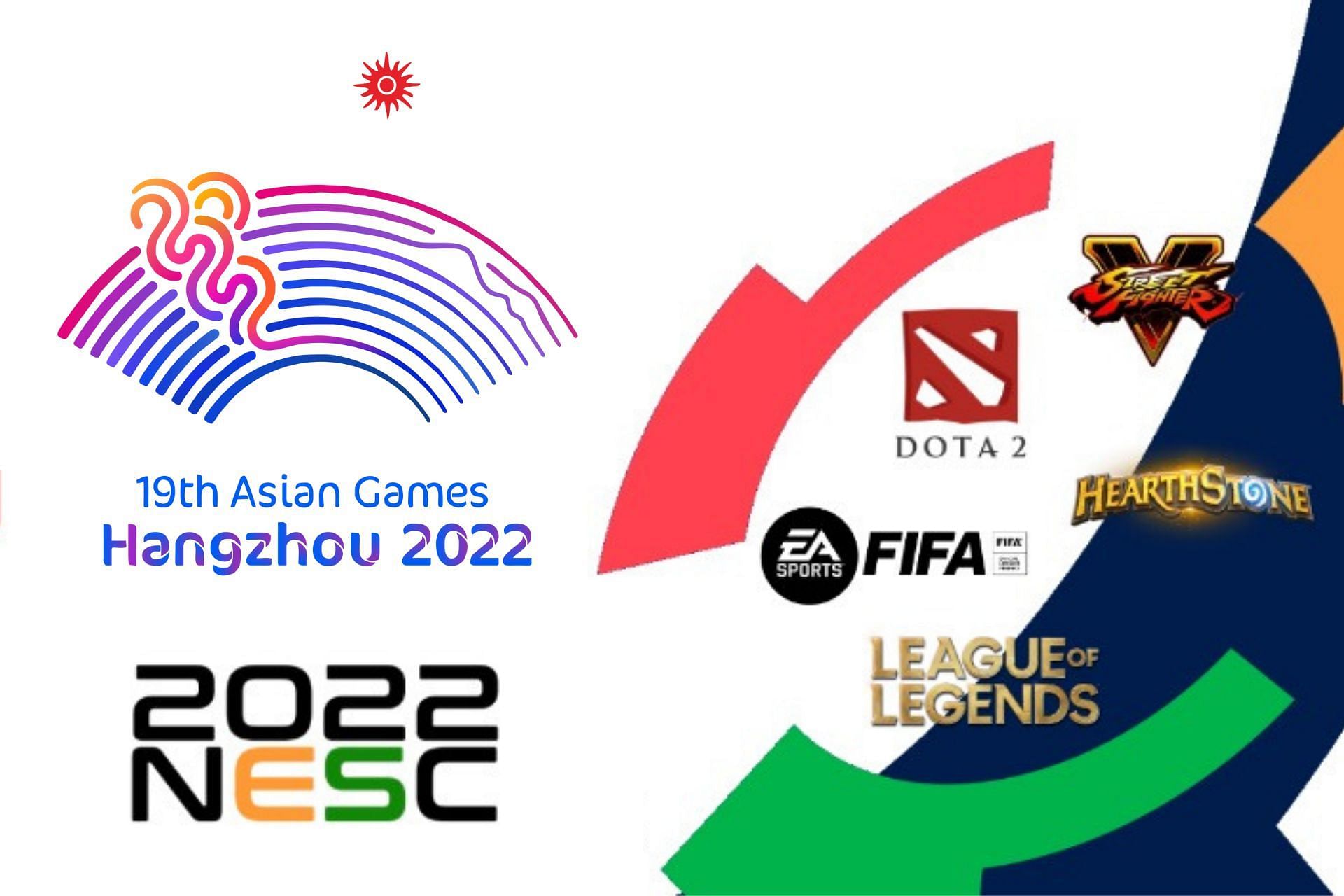 National Esports Championships will select the Indian contingent for the Asian Games 2022 (Image by Sportskeeda)