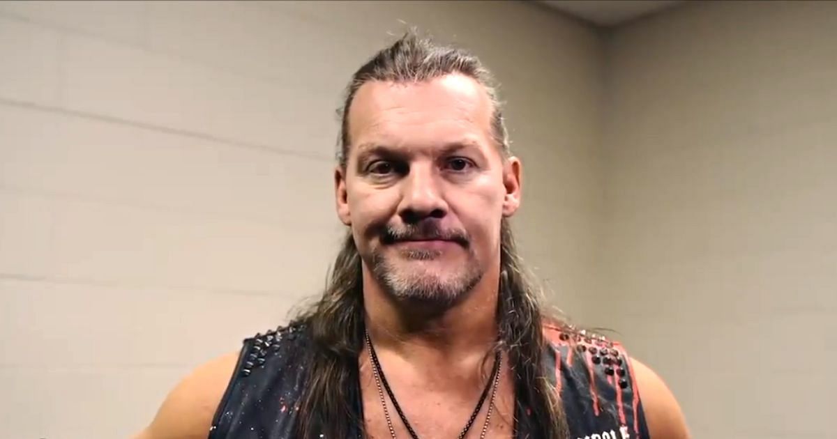 Chris Jericho currently competes for All Elite Wrestling