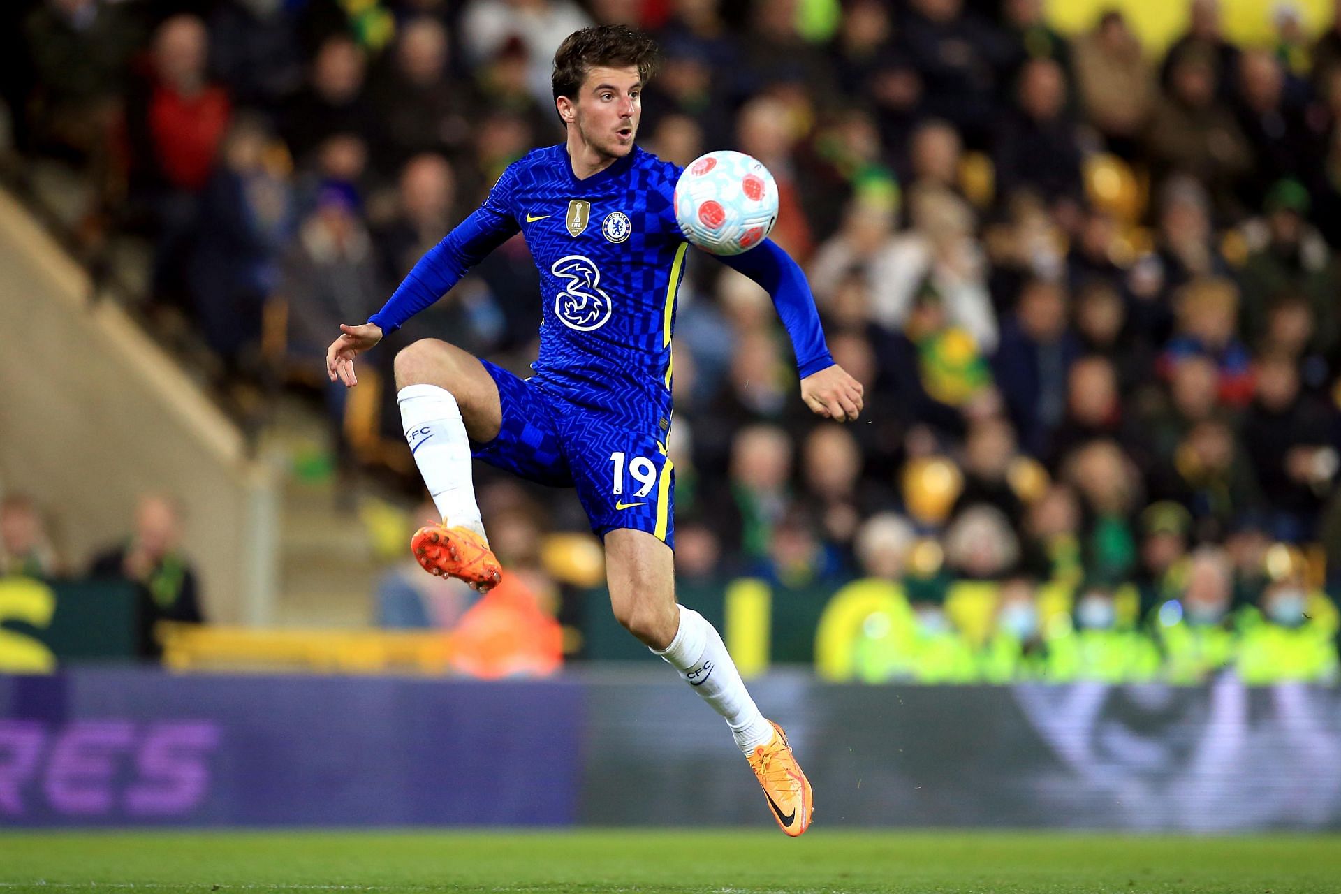 Among English players, Mason Mount has been one of the best