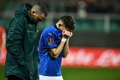5 Italy players who underperformed against North Macedonia | 2022 World Cup Qualifiers