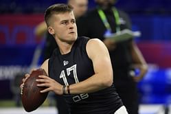 5 sleeper quarterbacks to watch out for in late rounds of 2022 NFL Draft