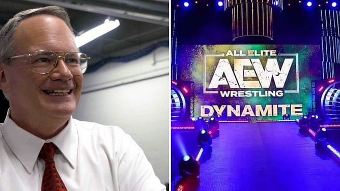 "That may have been the worst match" - Wrestling veteran Jim Cornette lashes out at recent match from AEW Dynamite
