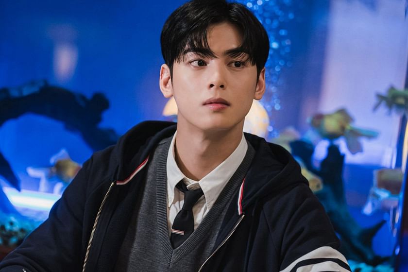 5 things to know about South Korean actor-singer Cha Eun-woo